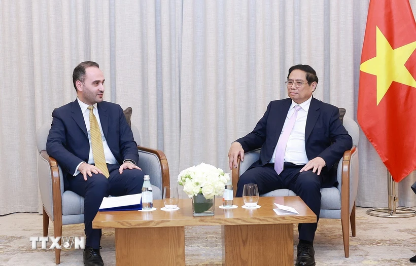 Pour des opérations efficaces des entreprises du Qatar au Vietnam