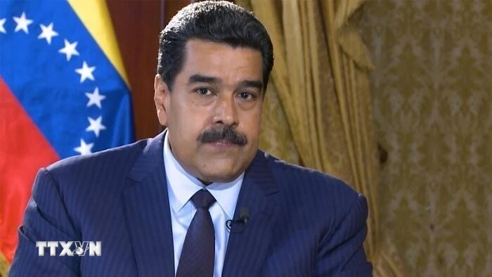 Le président du Venezuela adresse ses remerciements aux dirigeants du Vietnam