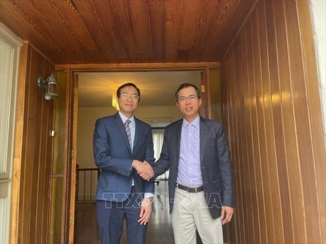 Le réseau d innovation salué pour ses contributions aux relations entre le Vietnam et l Australie