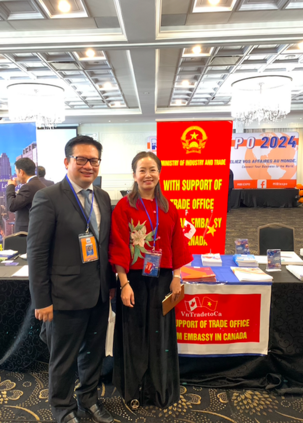 Renforcement de la coopération entre le Vietnam et le Canada