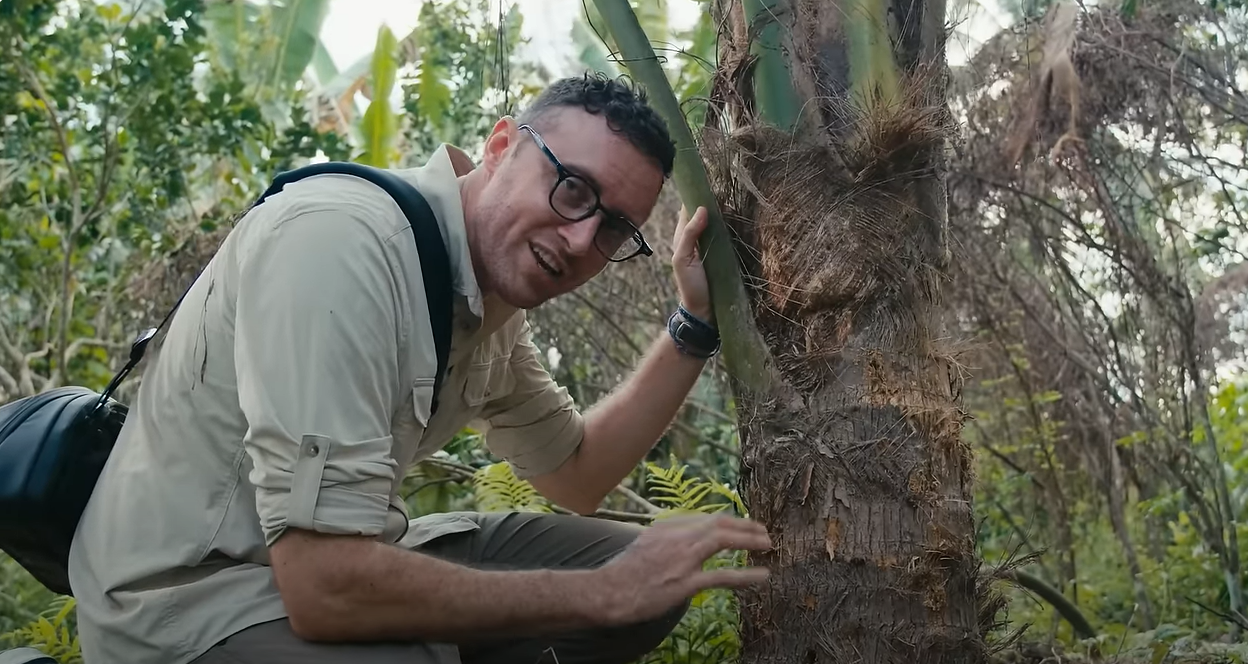 Expérience entomophage d un YouTuber australien au Vietnam