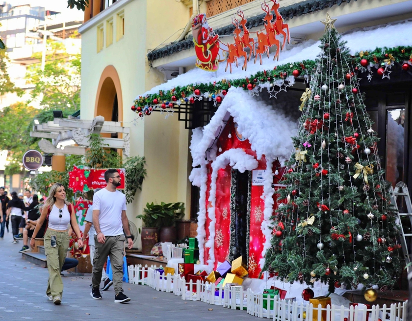 Le Vietnam parmi les escapades mémorables de Noël en Asie
