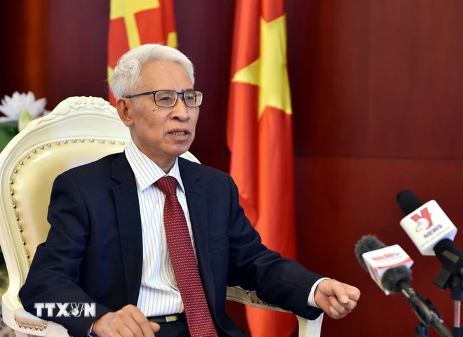 Le voyage d affaires du PM Pham Minh Chinh en Chine revêt de nombreuses significations importantes