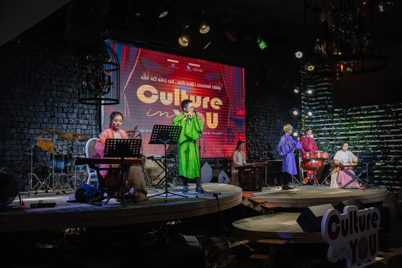 Culture In You vise à préserver le patrimoine culturel traditionnel dans le contexte de l intégration mondiale