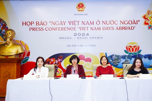 Le «Jour du Vietnam à l étranger» organisé pour la première fois au Brésil et en Arabie Saoudite