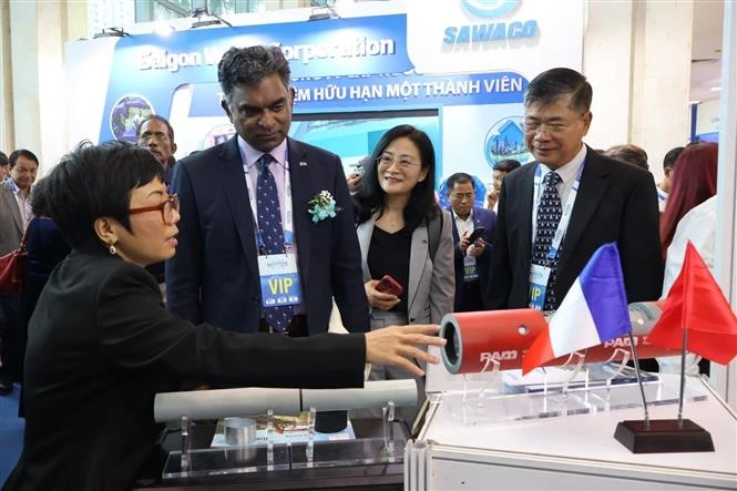 La Semaine de l eau du Vietnam s ouvre à Hanoi pour améliorer la gestion de l environnement