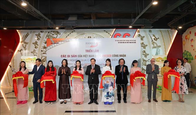 Présentation de la beauté du patrimoine vietnamien à travers l objectif cinématographique