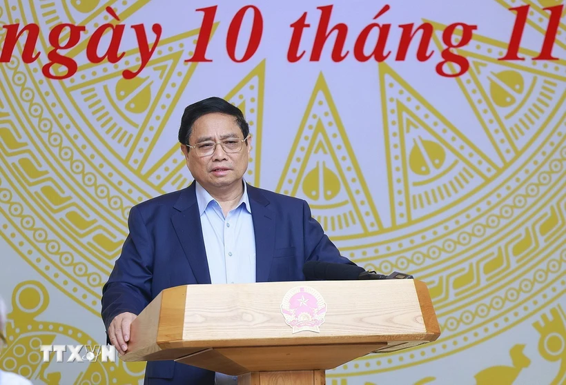 La première réunion du Comité directeur national chargé de la suppression des maisons temporaires