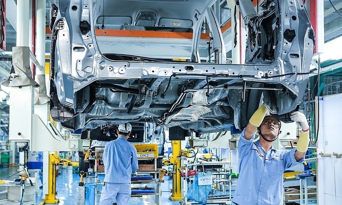 Le Vietnam attire une nouvelle vague d’investissements à forte valeur ajoutée