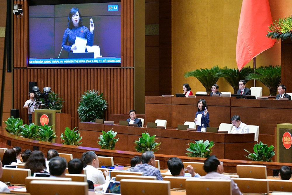 L AN interroge des membres du gouvernement sur la santé, l’information et la communication