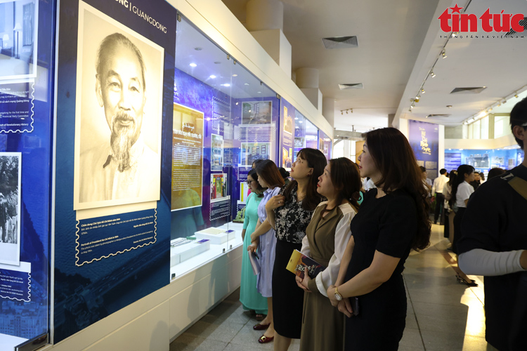 Les traces de Hồ Chí Minh en Chine  une amitié éternelle