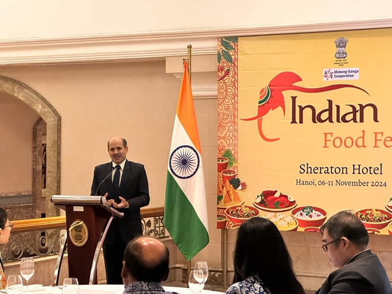 Rapprocher la cuisine indienne des Hanoïens