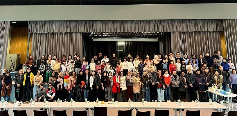 Ouverture de cours de vietnamien à Francfort et dans les environs