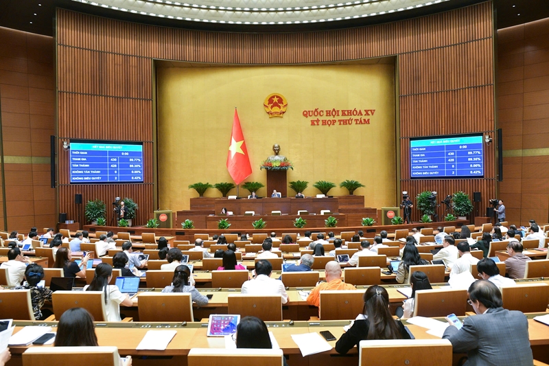 L’AN examine l’investissement du projet de la ligne ferroviaire à grande vitesse Nord-Sud