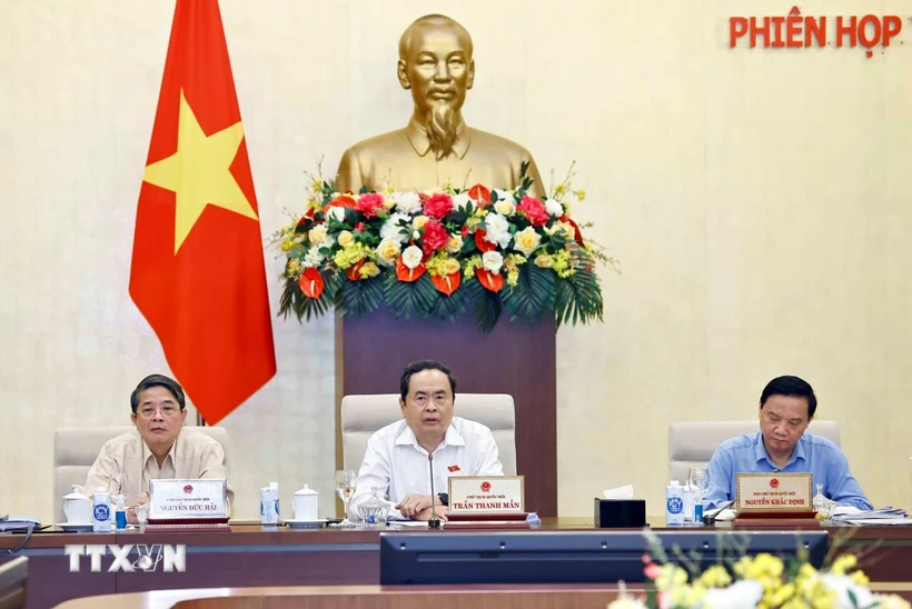 Ouverture de la 39e réunion du Comité permanent de l Assemblée nationale