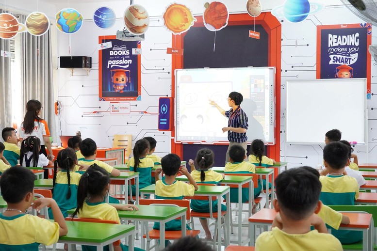 Maîtrise de l anglais le Vietnam 63e au niveau mondial