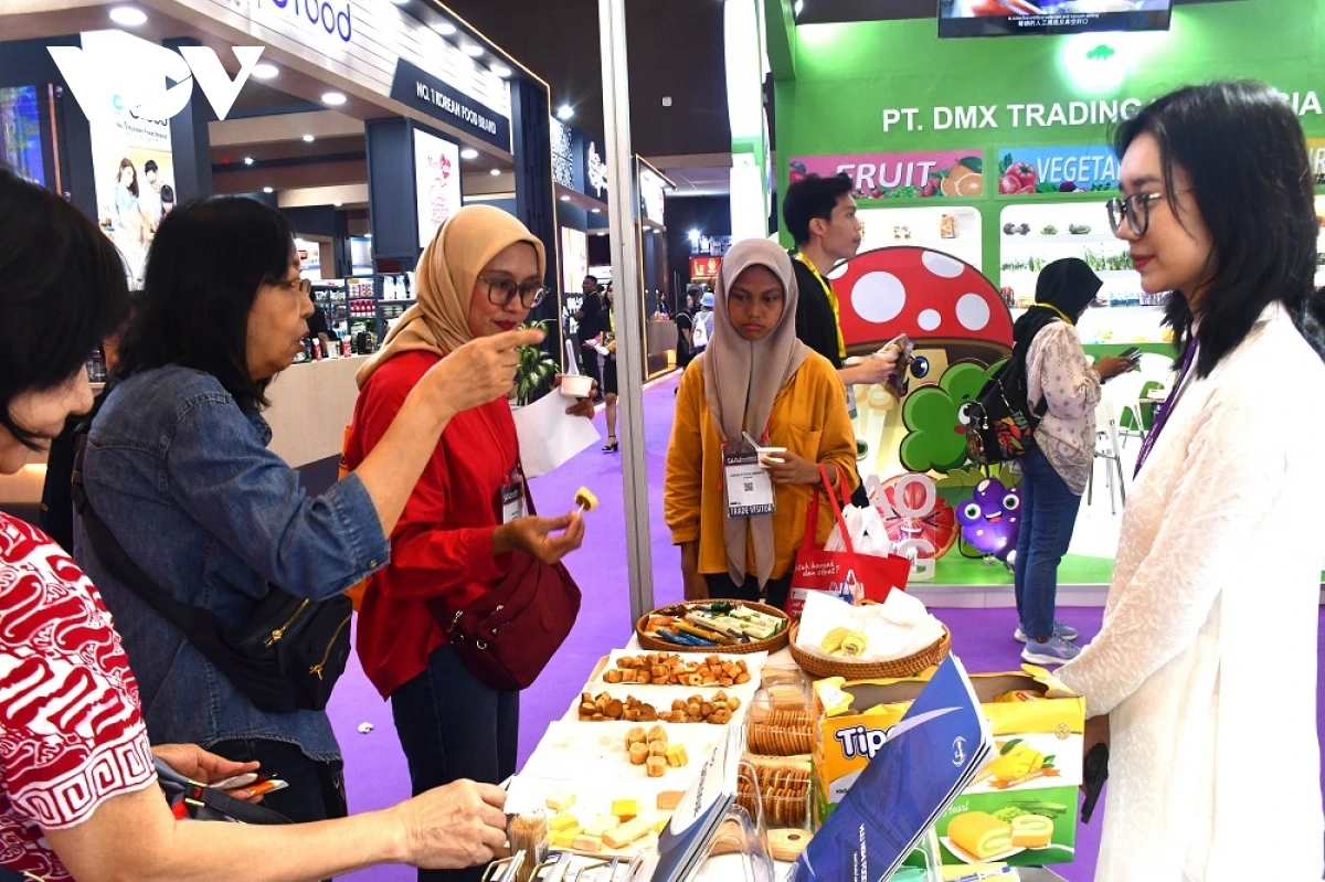 Le Vietnam au plus grand salon de l’alimentation et des boissons d’Asie du Sud-Est