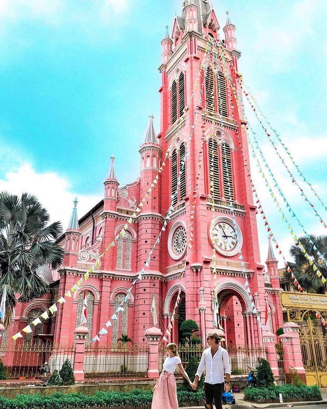 Ho Chi Minh-Ville classée parmi les meilleurs endroits où aller en 2025