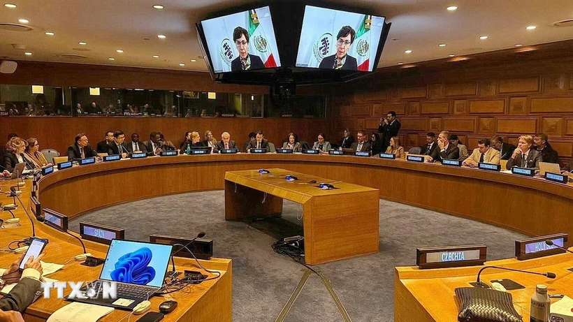 Le Vietnam prêt à renforcer la coopération internationale dans la prévention de la criminalité transnationale