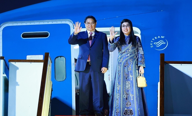 Le PM part pour le Sommet du G20 au Brésil et une visite en République dominicaine