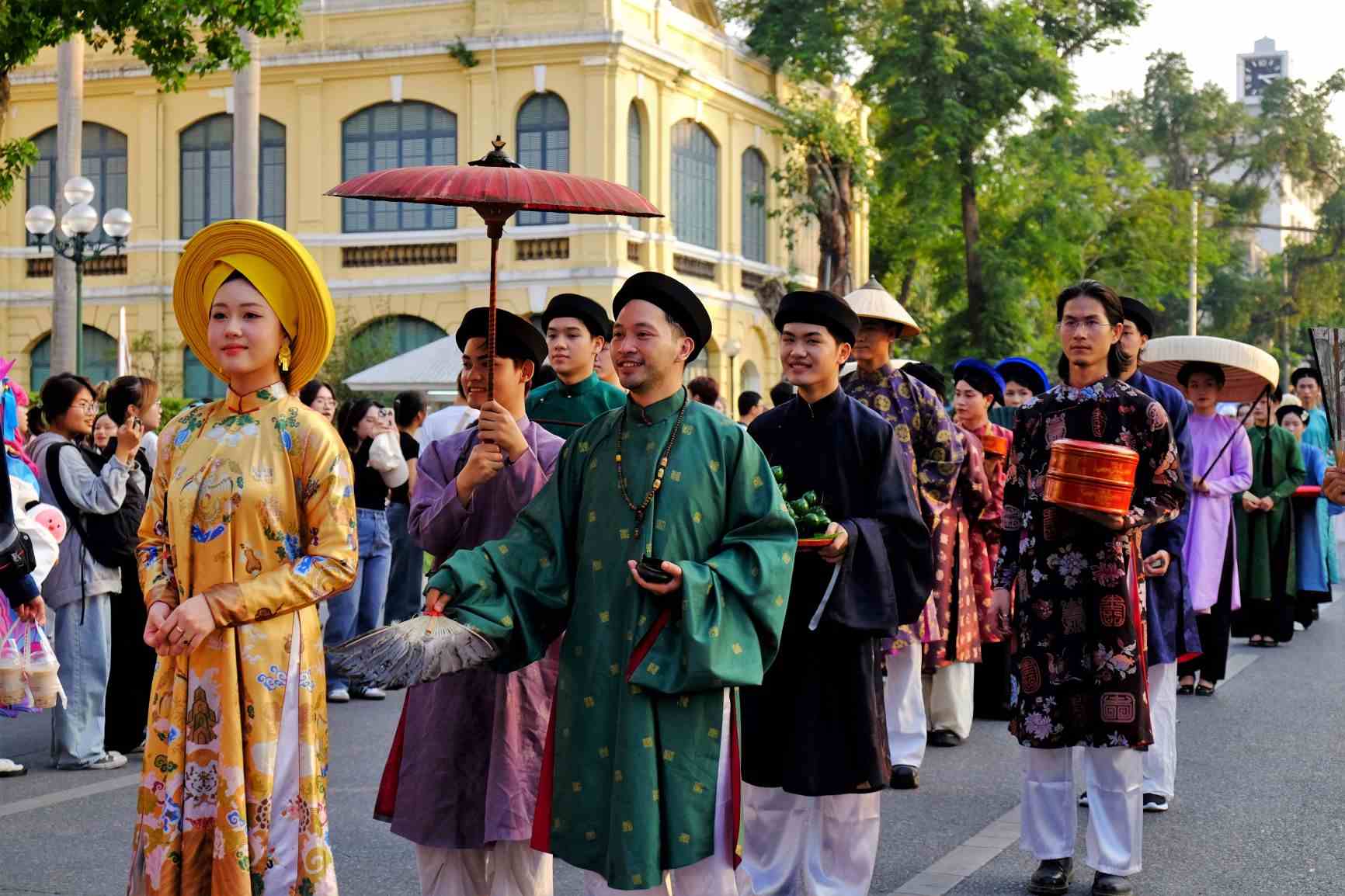 Festival du design créatif de Hanoï 2024 Inspirer l innovation et le développement durable