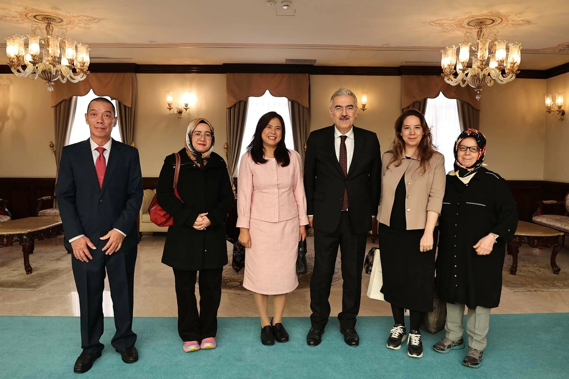 Promouvoir l image de l ASEAN en Turquie