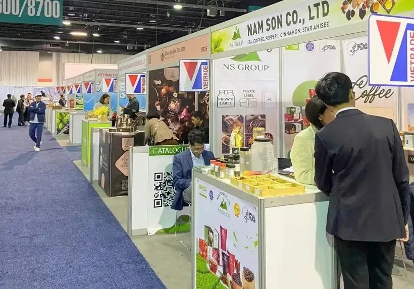Le Vietnam participe à PLMA s Private Label Trade Show 2024 aux États-Unis