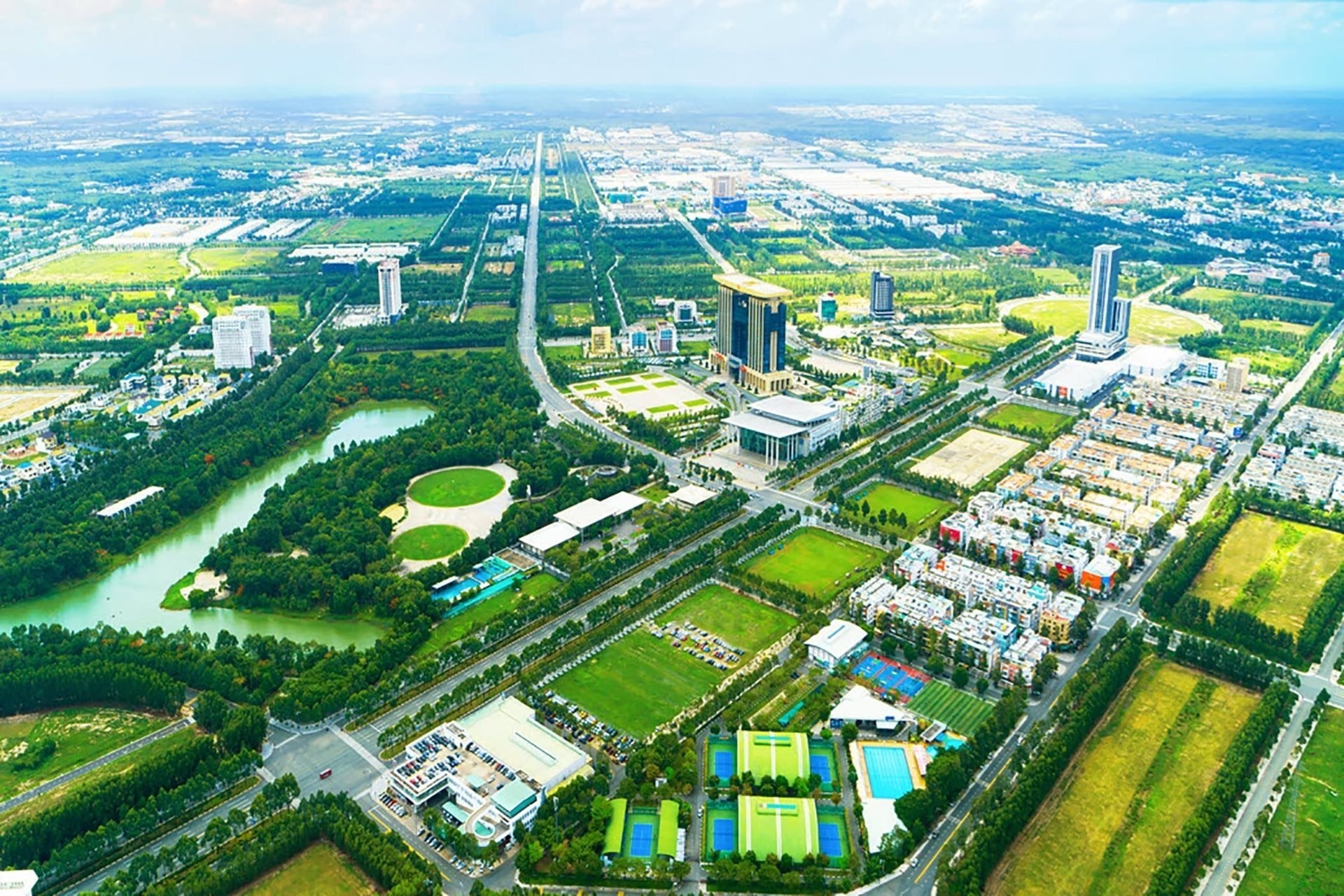 La Suisse soutient le Vietnam dans la transition vers des zones industrielles écologiques