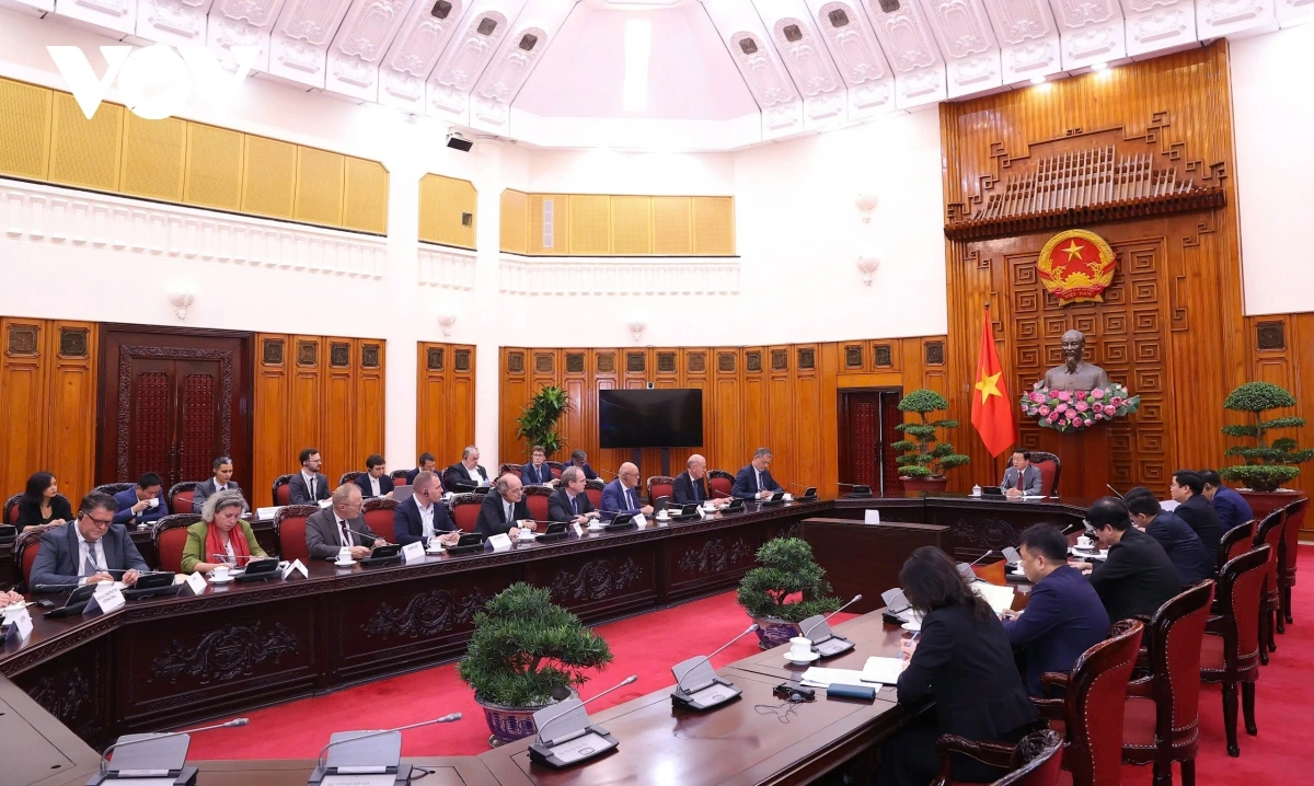 Vietnam - France  Coopération économique au cœur des échanges