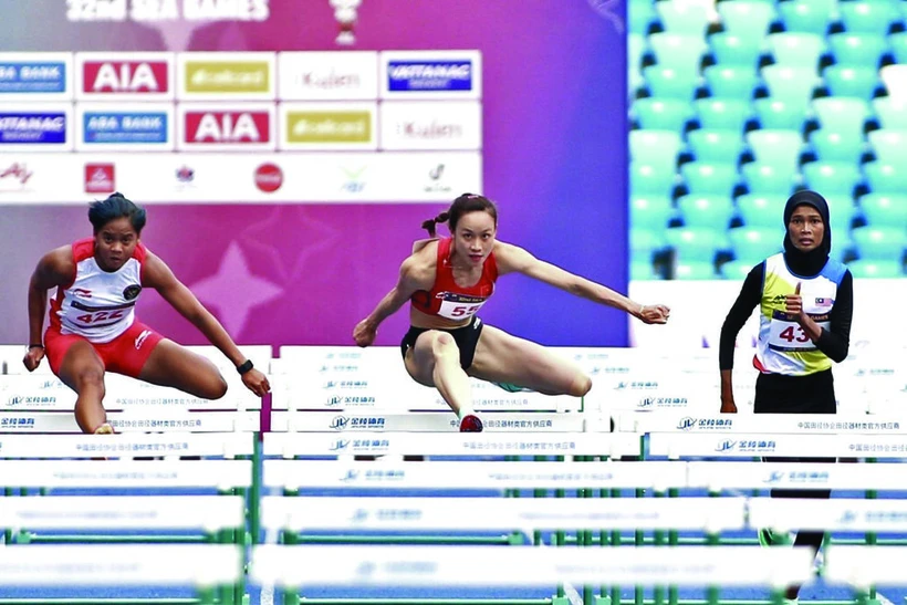 Bilan décennal et objectifs de la stratégie de développement du sport au Vietnam