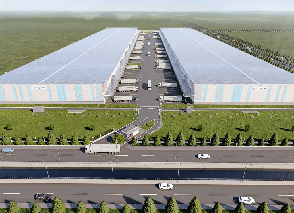 Mise en chantier du projet Logicross de 55 millions de dollars à Hai Phong