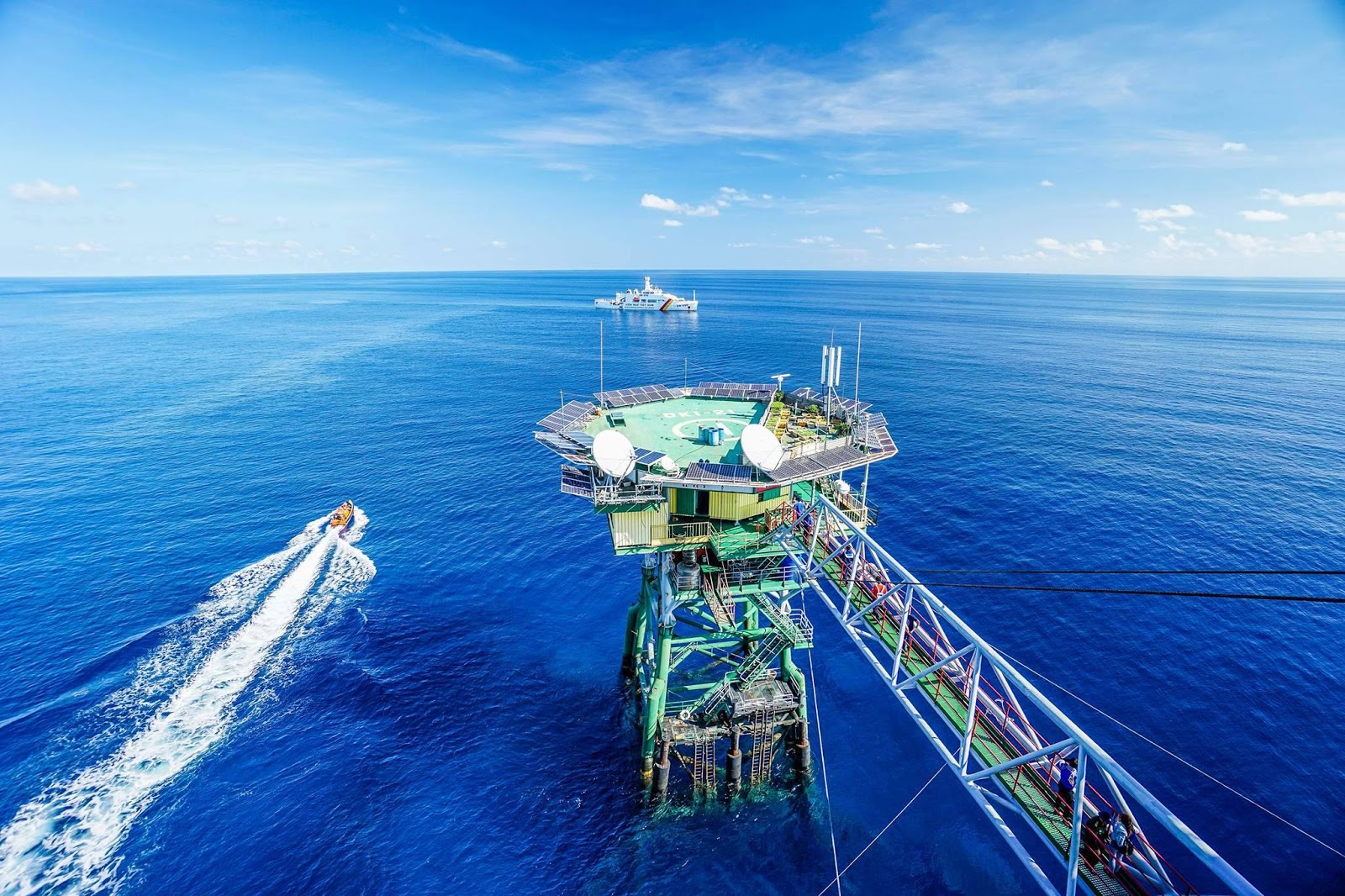 Les mers et les îles du Vietnam Importance et responsabilité dans la protection de la souveraineté nationale