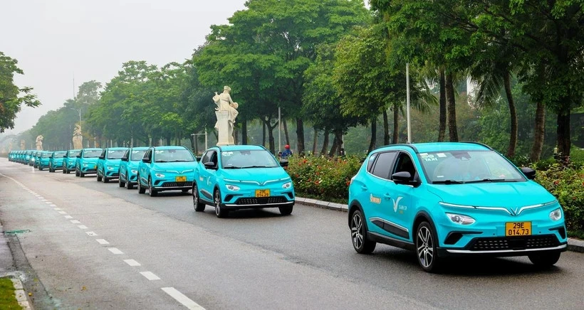 La Banque mondiale propose une feuille de route pour la transition vers la mobilité électrique au Vietnam