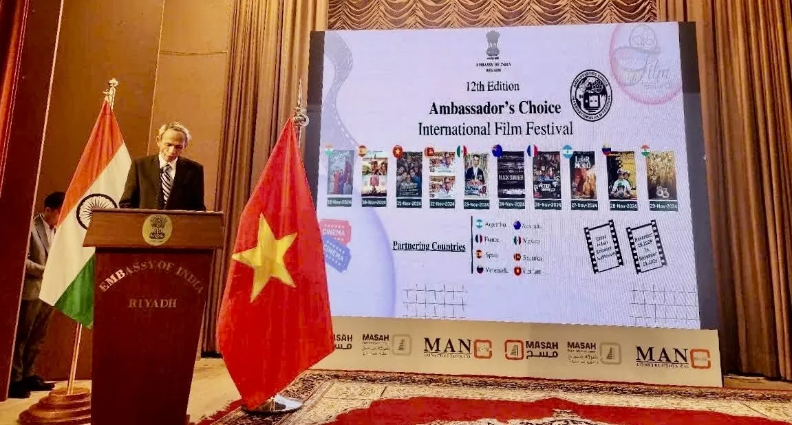 Un film vietnamien touche le cœur du public à Riyad