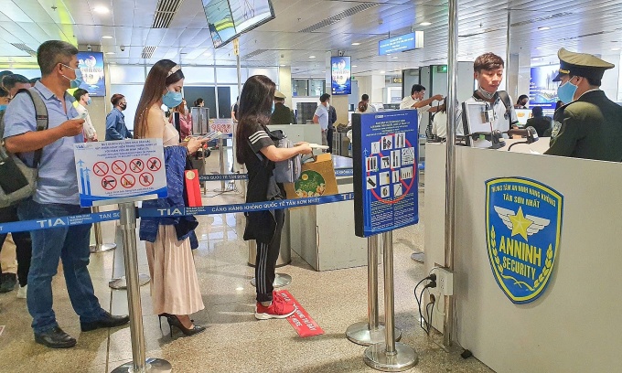 Tan Son Nhat Hô Chi Minh-Ville parmi les meilleurs aéroports du monde, selon The Telegraph