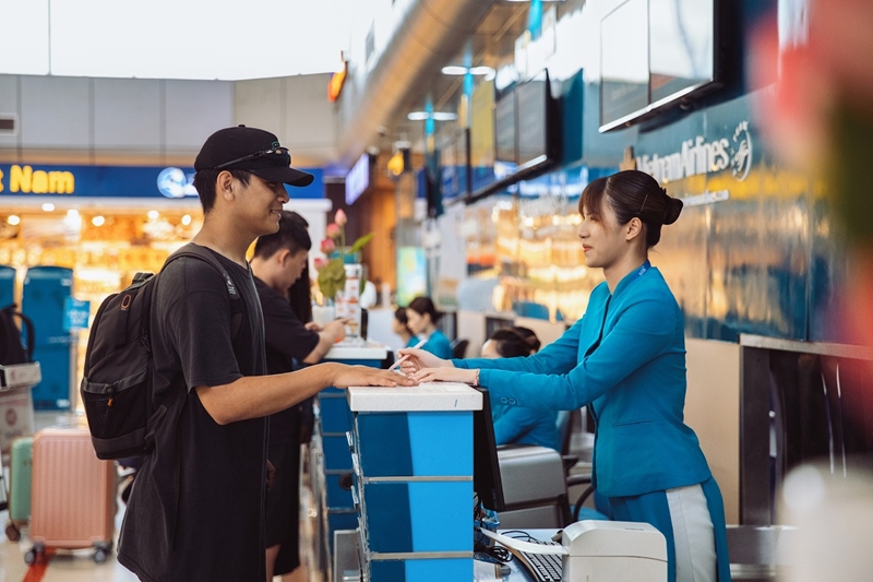 Vietnam Airlines récompensée par l’APEX en tant que “Five Star Major Airline”
