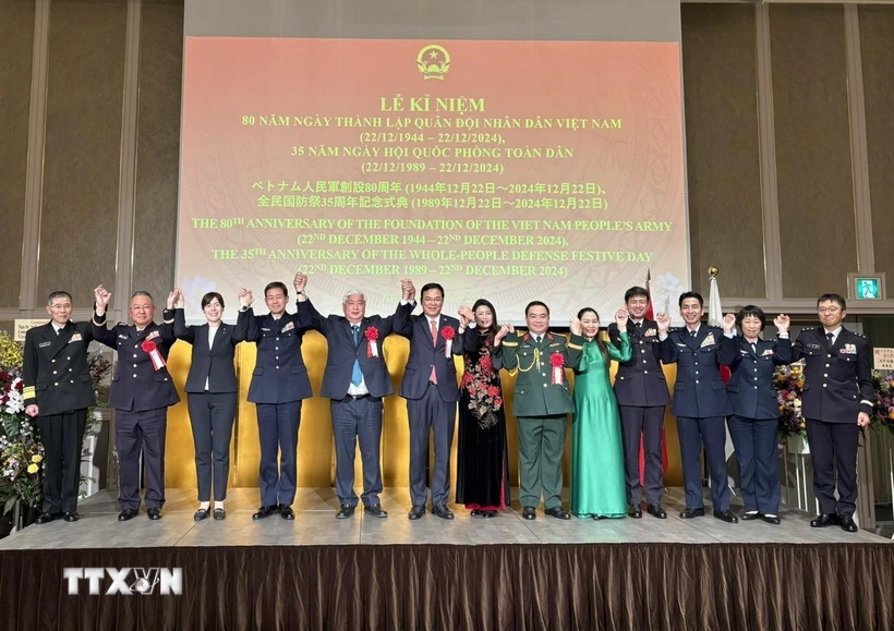 La coopération en matière de défense est un pilier important des relations Vietnam-Japon