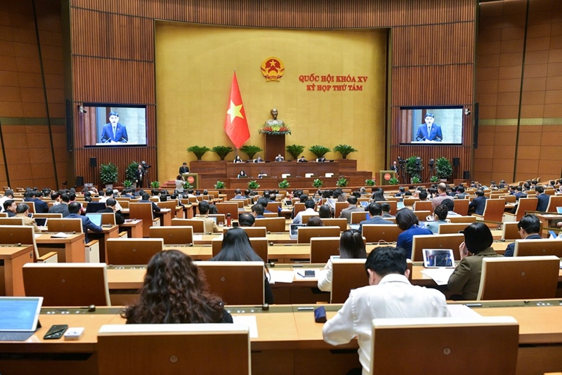 Adoption d’une résolution concernant le Programme cible national sur le développement de la culture