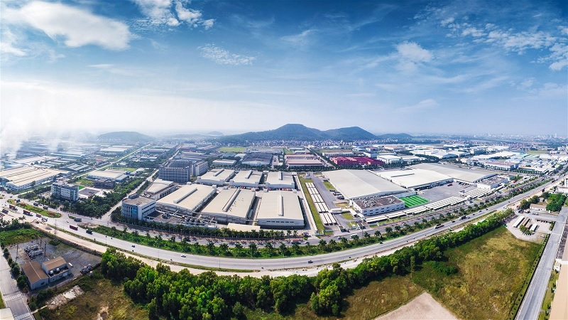 Textile Nghe An attire un investissement de 590 millions de dollars