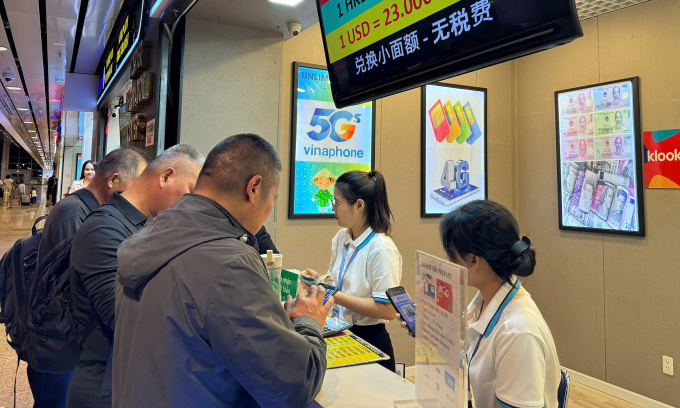 Les arrivées internationales à l’aéroport de Cam Ranh atteignent un niveau record