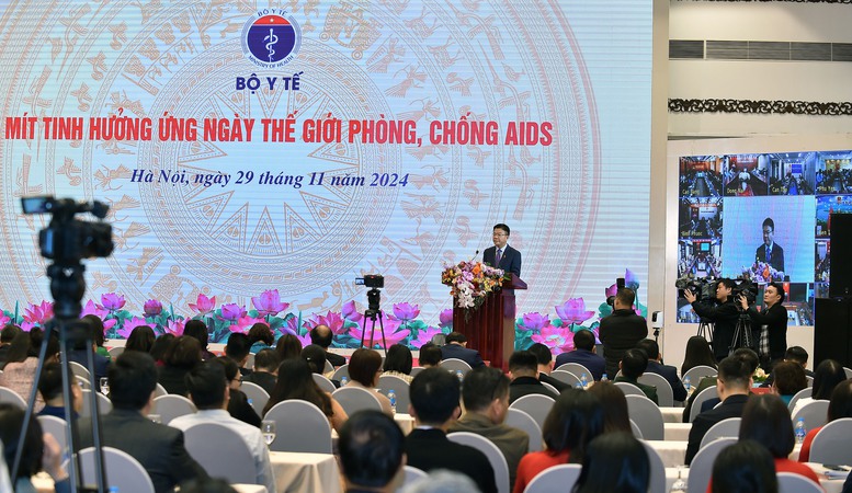 Le Vietnam est l’un des pays leaders en matière de prévention et de lutte contre le sida