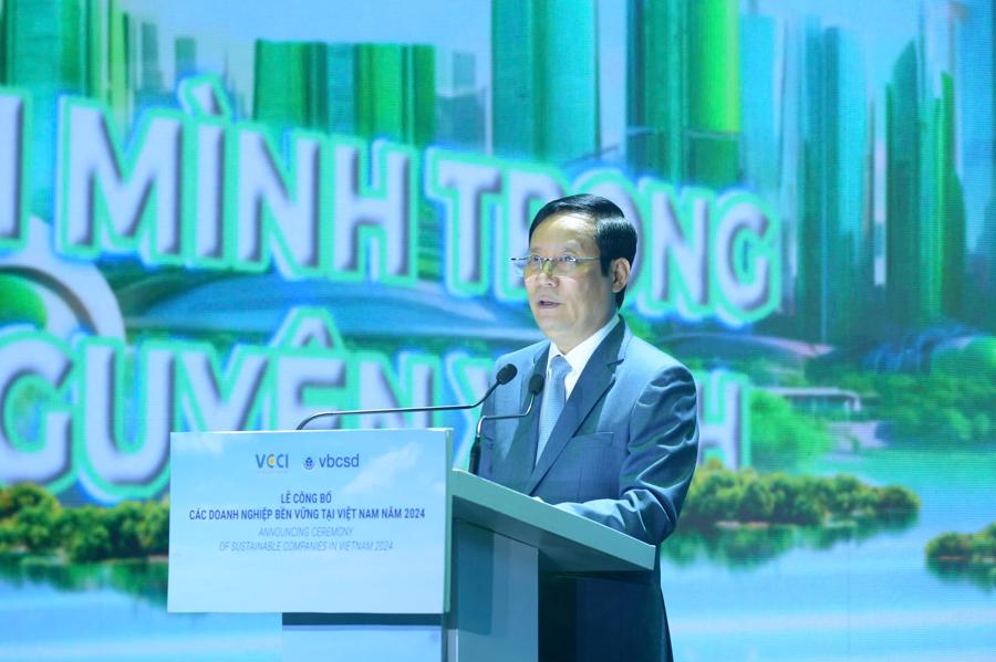 100 entreprises vietnamiennes honorées pour leur engagement durable