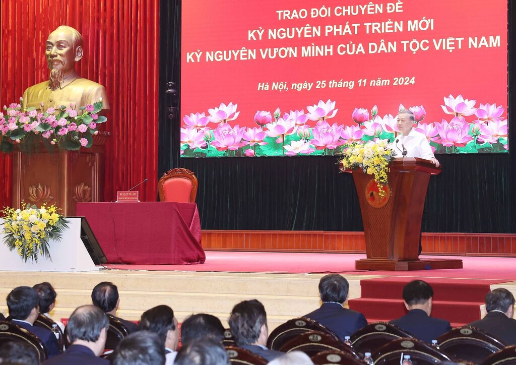 Réforme de l’appareil politique une révolution vitale