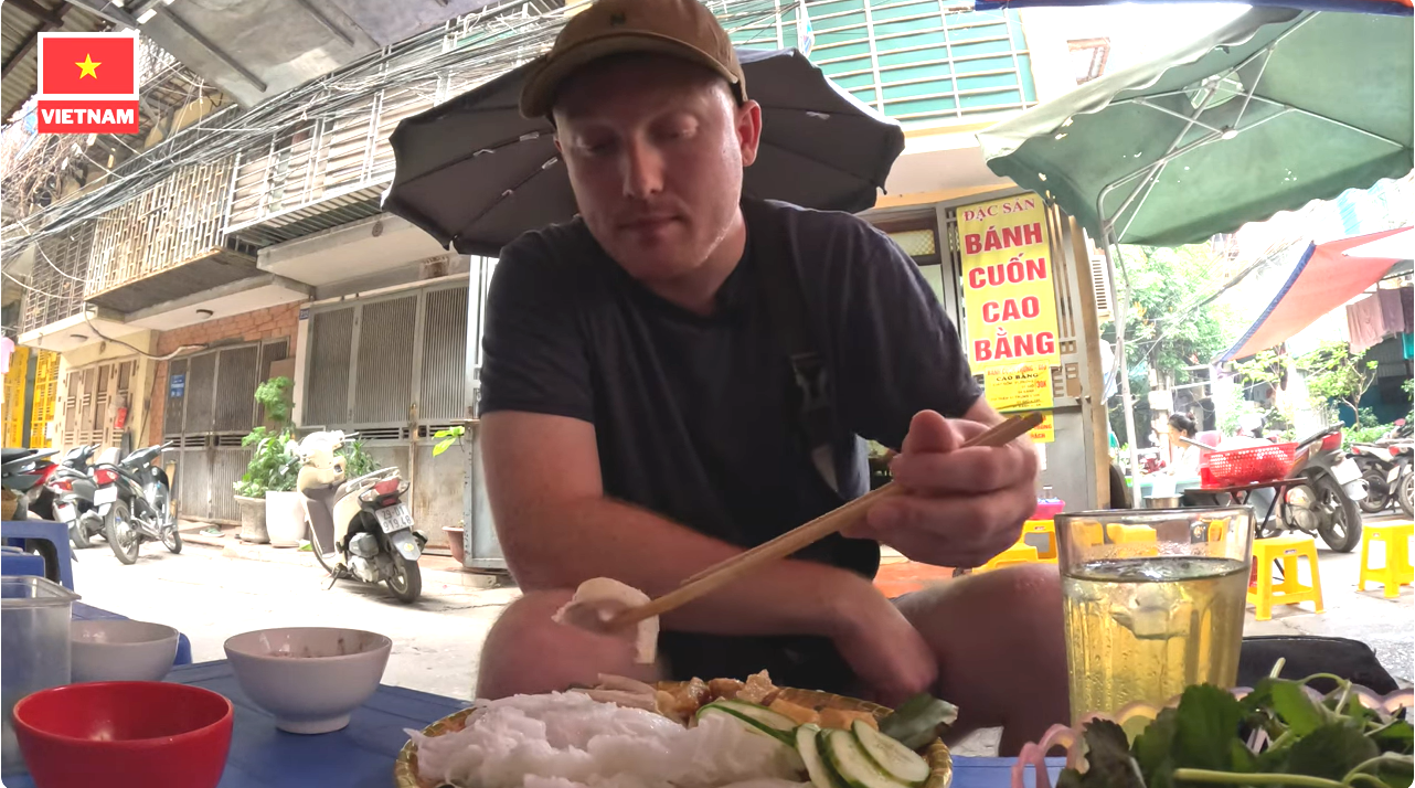 Le bun dau mam tom la révélation culinaire d un touriste américain