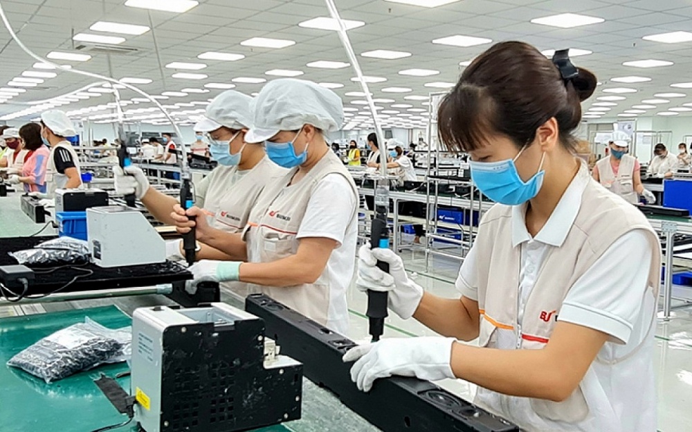 Vietnam le nouveau dragon asiatique continuera d attirer les investisseurs chinois en 2025