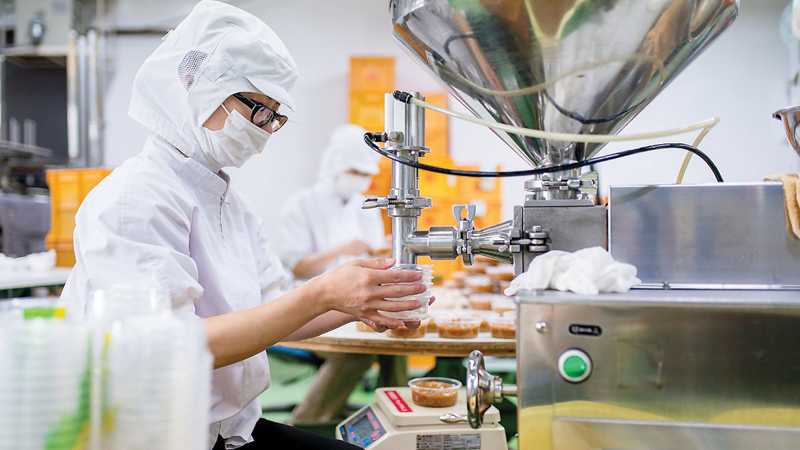 L agroalimentaire vietnamien un champ fertile pour les investissements étrangers