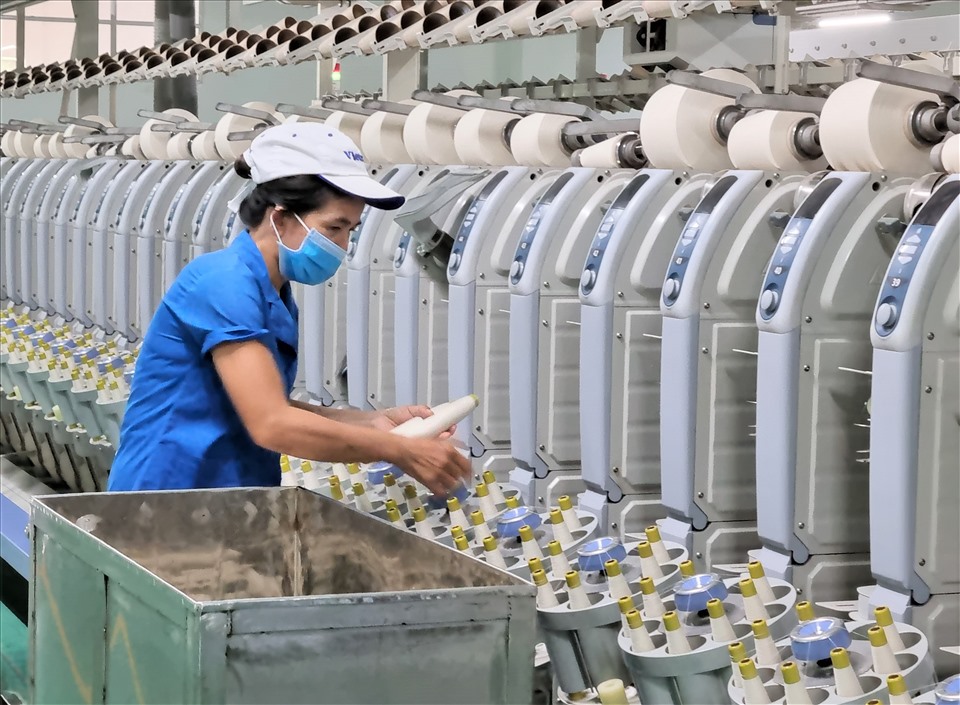 Fibres textiles 4,48 milliards de dollars d’exportation attendus en 2024