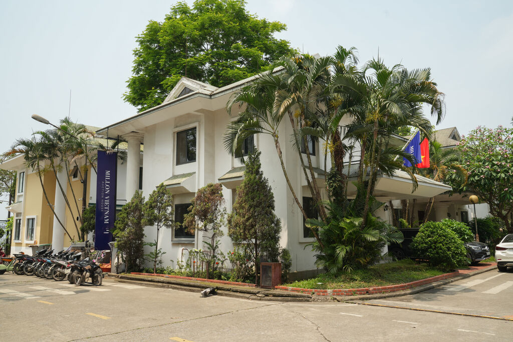 Grâce à Millon Vietnam, les enchères s’envolent pour l’art vietnamien