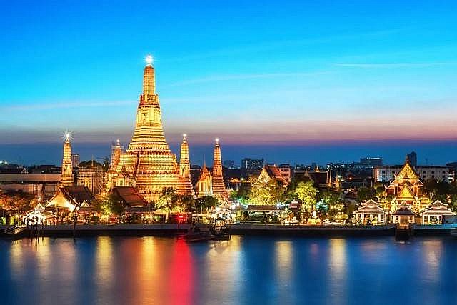 Bangkok élue meilleure ville touristique du monde pour 2024