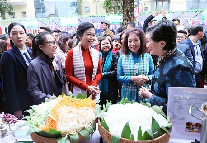 Ouverture du Festival international de la gastronomie 2024 à Hanoï